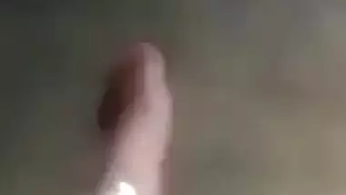 Desi Bhabhi Shows Her Pussy