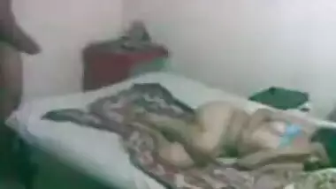 Cute Indian school girl enjoying first time sex...