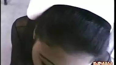 Indian Nurse Blowjobs