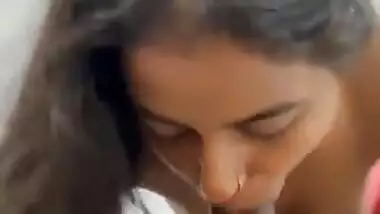 Desi Aunty Giving bj Hard