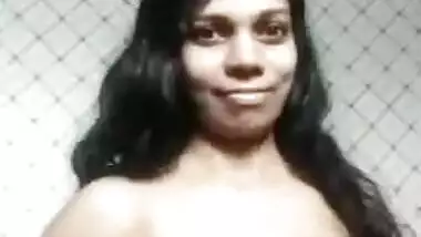 Desi Girl Showing On Video Call