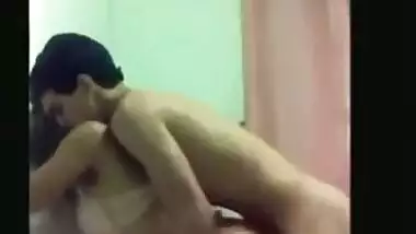 Fucking sexy ass of hot desi cousin sister