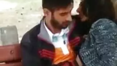 Public Blowjob By Horny Punjabi Girl