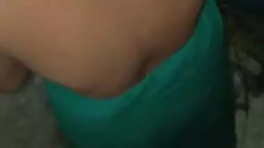 Desi bhabi in bathing