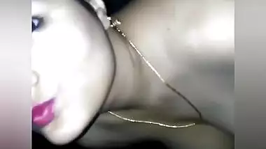 Sexy Boob Desi Bhabi Captured By Hubby