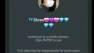 Shre on tango pvt nude showe