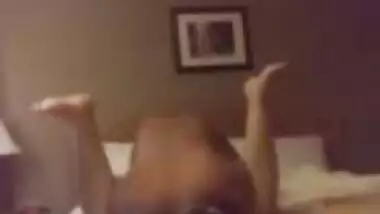 punjabi aunty fucking with boss in hotel room