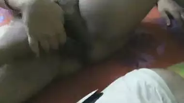 Devar Fingering Busty Desi Bhabhi