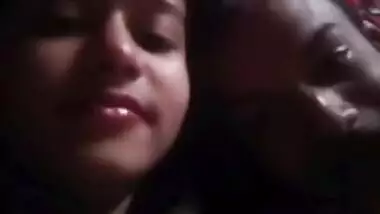 Desi hot couple on VC