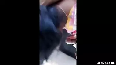 Desi nhabi suck her devar dick