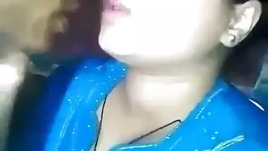 Beautiful real Indian village girl sex with lover