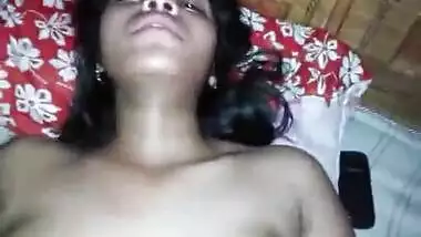 Desi Boudi Hard Fucking at Night