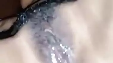 Desi Girl Masturbating Her Pink Pussy Hard