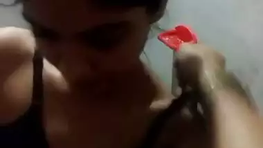 Sexy paki girl blowjob handjob and fucked part 4