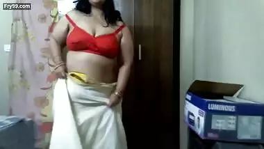 indian step mom moaning and fucking hard by her customer