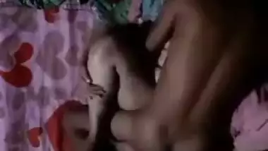 Bangladeshi Desi cheating wife have illicit XXX sex with her ex-lover MMS