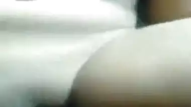 Sexy Punjabi Girl Enjoyed In Car