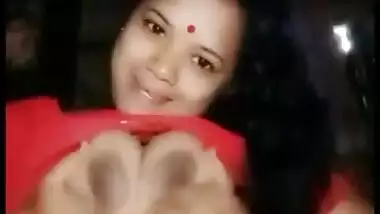 Assamese Bhabhi Showing Her Big Boobs