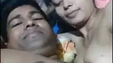 Bhavesh sucking boobs of gujarati sheethal ben