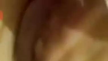 Desi girl showing on video call