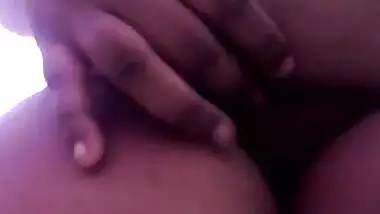 Mallu Aunty Showing her Boobs To Husband