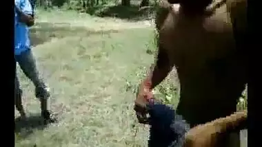 Desi Matured Man Caught Having Outside Sex