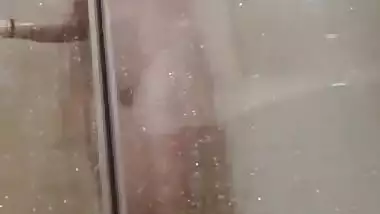 Spy shower