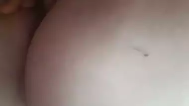 Village aunty sucking boobs and viral selfie nude show