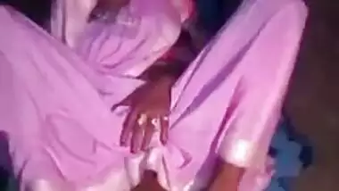 Horny Indian Village bhabhi inserting longest cucumber full inside her Pussy WOOOOOOOOOW