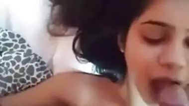 Horny Bengali Teen Dick Worship