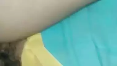 Desi Bhabhi fucked in yellow saree