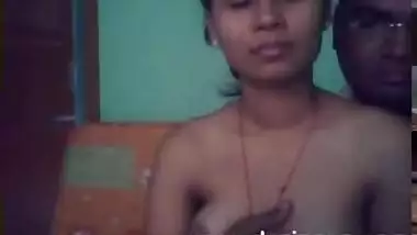 indian amateur couple on live sex cam