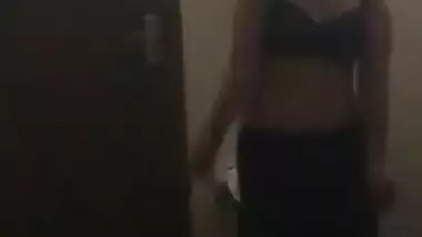 Pk cute girl dance