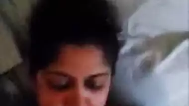 Erotic And Nice Blowjob Video Of Busty Mumbai Aunty