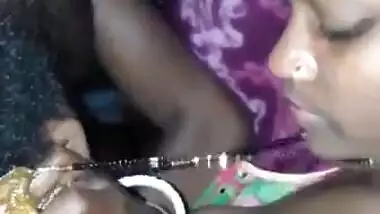 Desi Village Bhabhi Blowjob