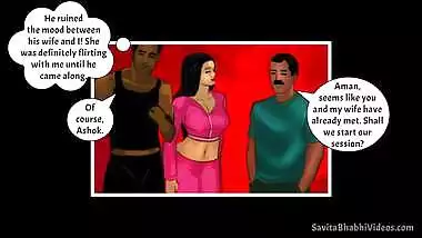 सविता भाभी और जिम ट्रेनर के चुदाई का सिलसिला ऐसे शुरू हुआ