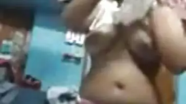 Bengali Girl Showing and Fingering