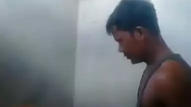 Bathroom Sex Video Of A Desi Couple