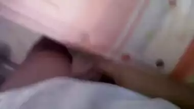 NAKED IN BED AUNTY VERY SHY