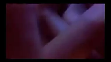 College Teen Couple Erotic And Sensual Foreplay