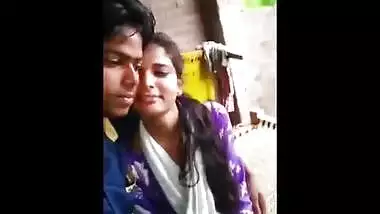 Desi village lover kissing sen