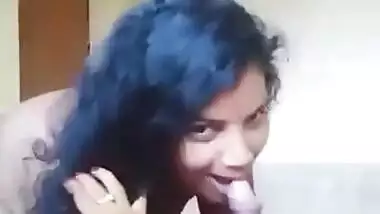 Sexy Desi Wife Blowjob and Fucked