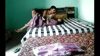 Village couple