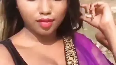 Ellakiya Latest Sexy Tiktok Vdo