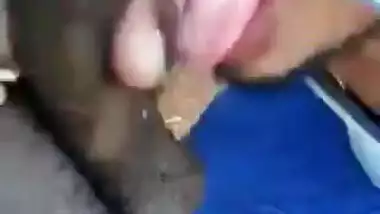 Horny Boy giving Nice BJ