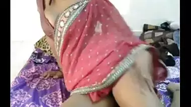 Big boobs Punjabi bhabhi records homemade solo mms scandal