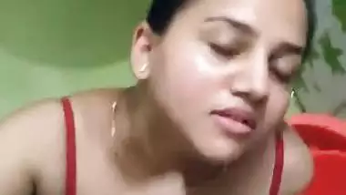 Beautiful Indian Wife Sucking Husband Dick Everyday & Talking Cum in Mouth Part 2