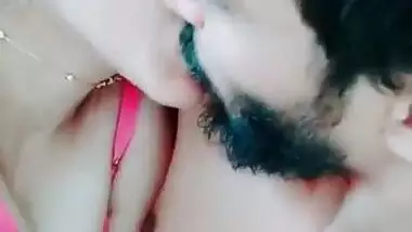 Desi lover kiss