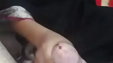 Indian Girl handjob