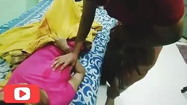 Risky boobs sucking my cousin sister